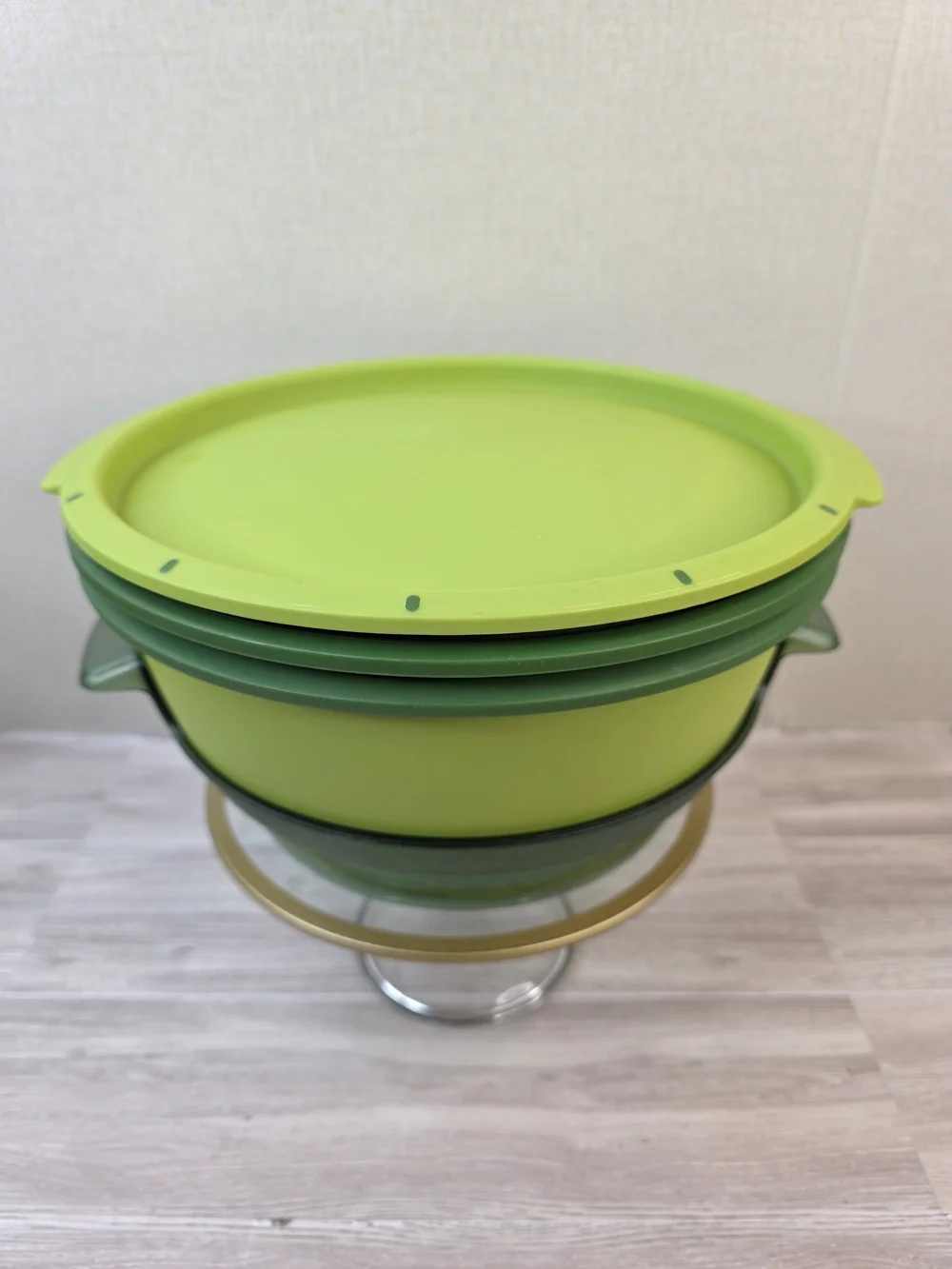 Tupperware Microwaveable Smart Steamer